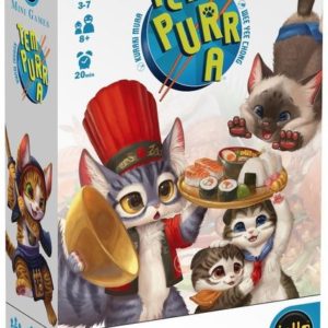 Buy Tem-Purr-A only at Bored Game Company.