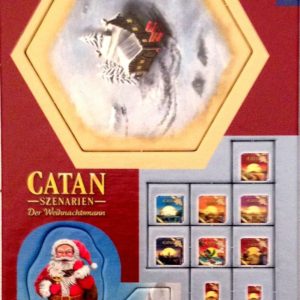 Buy Catan Scenarios: Santa Claus only at Bored Game Company.
