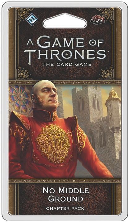 Buy A Game of Thrones: The Card Game (Second Edition) – No Middle Ground only at Bored Game Company.