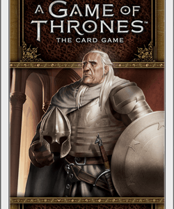 Buy A Game of Thrones: The Card Game (Second Edition) – True Steel only at Bored Game Company.