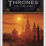 Buy A Game of Thrones: The Card Game (Second Edition) – Across the Seven Kingdoms only at Bored Game Company.