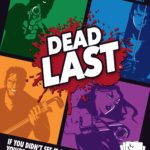 Buy Dead Last only at Bored Game Company.