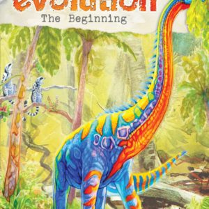 Buy Evolution: The Beginning only at Bored Game Company.
