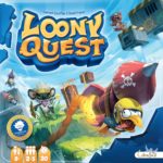 Buy Loony Quest only at Bored Game Company.