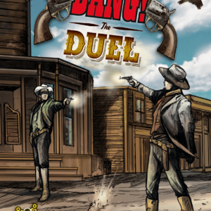 Buy BANG! The Duel only at Bored Game Company.