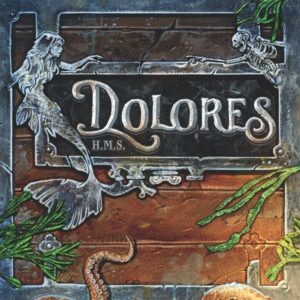 Buy HMS Dolores only at Bored Game Company.