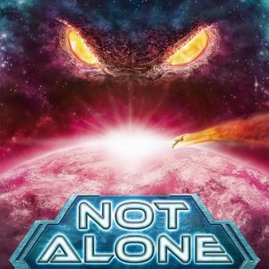 Buy Not Alone only at Bored Game Company.