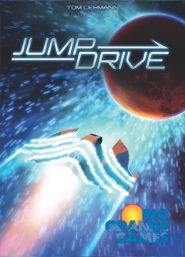 Buy Jump Drive only at Bored Game Company.