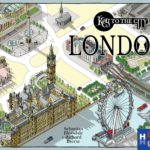 Buy Key to the City: London only at Bored Game Company.