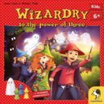 Buy Wizardry to the Power of Three only at Bored Game Company.