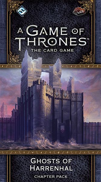 Buy A Game of Thrones: The Card Game (Second Edition) – Ghosts of Harrenhal only at Bored Game Company.