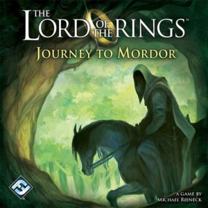 Buy The Lord of the Rings: Journey to Mordor only at Bored Game Company.