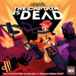 Buy The Captain Is Dead only at Bored Game Company.