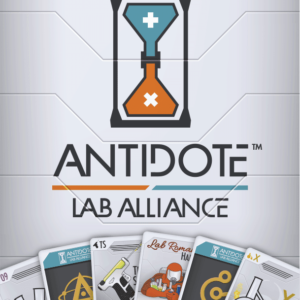 Buy Antidote: Lab Alliance only at Bored Game Company.