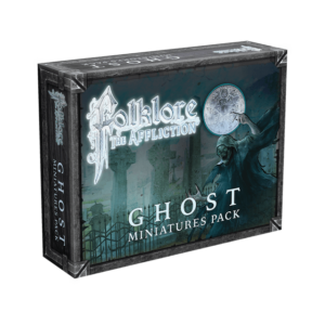Buy Folklore: The Affliction – Ghost Miniatures Pack only at Bored Game Company.