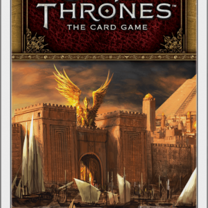Buy A Game of Thrones: The Card Game (Second Edition) – The Fall of Astapor only at Bored Game Company.