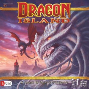 Buy Dragon Island only at Bored Game Company.