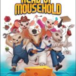 Buy Head of Mousehold only at Bored Game Company.