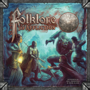 Buy Folklore: The Affliction only at Bored Game Company.