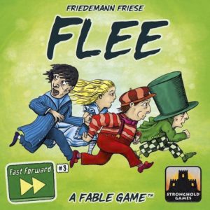 Buy Fast Forward: FLEE only at Bored Game Company.