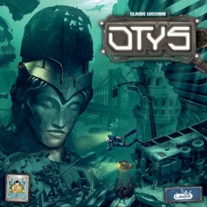 Buy Otys only at Bored Game Company.