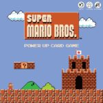 Buy Super Mario Bros. Power Up Card Game only at Bored Game Company.