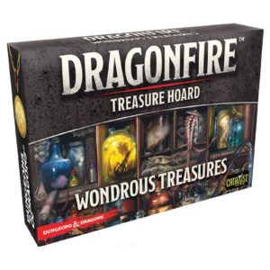 Buy Dragonfire: Wondrous Treasures only at Bored Game Company.