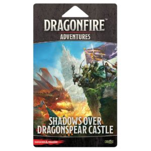 Buy Dragonfire: Adventures – Shadows Over Dragonspear Castle only at Bored Game Company.