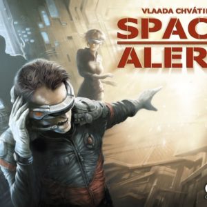 Buy Space Alert only at Bored Game Company.