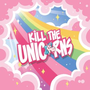 Buy Kill The Unicorns only at Bored Game Company.