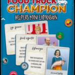 Buy Food Truck Champion: Helpers Mini Expansion only at Bored Game Company.