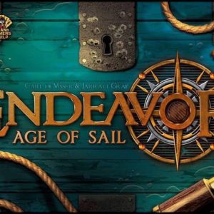 Buy Endeavor: Age of Sail only at Bored Game Company.