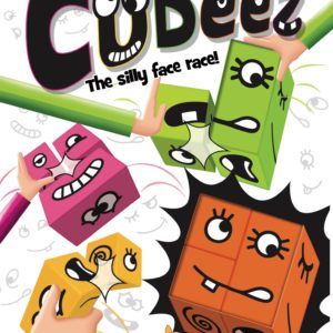 Buy Cubeez only at Bored Game Company.