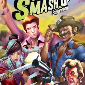 Buy Smash Up: That '70s Expansion only at Bored Game Company.
