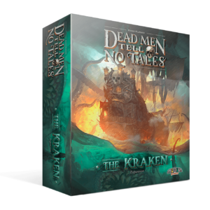 Buy Dead Men Tell No Tales: The Kraken Expansion only at Bored Game Company.