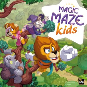 Buy Magic Maze Kids only at Bored Game Company.