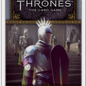 Buy A Game of Thrones: The Card Game (Second Edition) – The Faith Militant only at Bored Game Company.