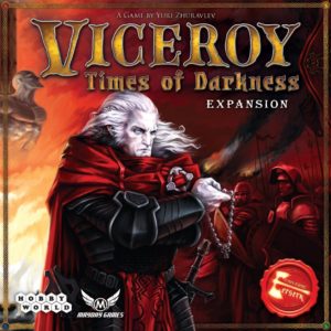 Buy Viceroy: Times of Darkness only at Bored Game Company.