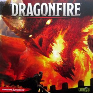 Buy Dragonfire only at Bored Game Company.