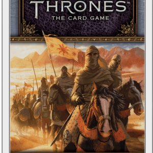 Buy A Game of Thrones: The Card Game (Second Edition) – Someone Always Tells only at Bored Game Company.