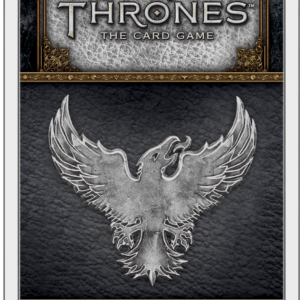 Buy A Game of Thrones: The Card Game (Second Edition) – Night's Watch Intro Deck only at Bored Game Company.