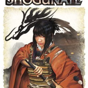 Buy Shogunate only at Bored Game Company.