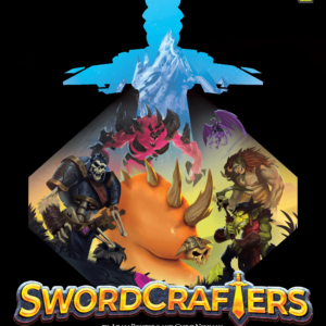 Buy Swordcrafters Expanded Edition only at Bored Game Company.