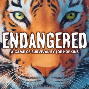 Buy Endangered only at Bored Game Company.