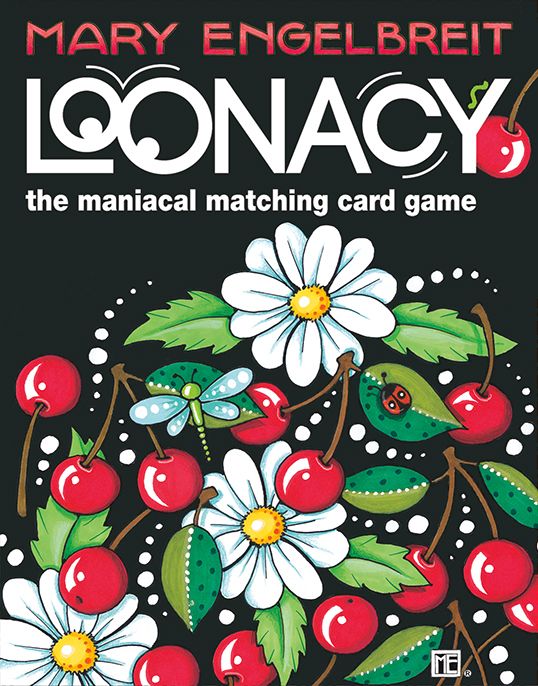Buy Mary Engelbreit Loonacy only at Bored Game Company.