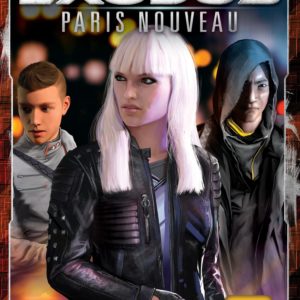 Buy Exodus: Paris Nouveau only at Bored Game Company.