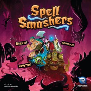 Buy Spell Smashers only at Bored Game Company.
