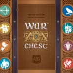 Buy War Chest only at Bored Game Company.
