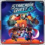 Buy Starcadia Quest only at Bored Game Company.
