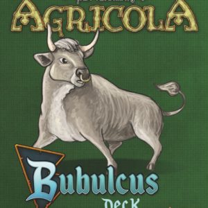 Buy Agricola: Bubulcus Deck only at Bored Game Company.